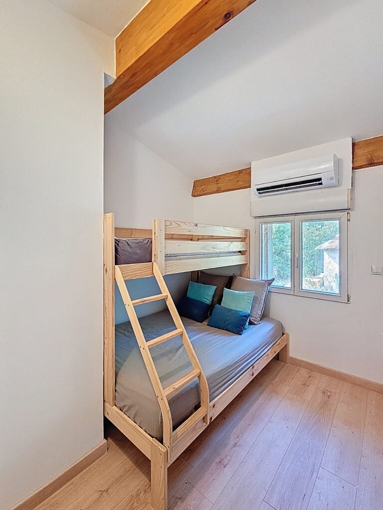 Lit superpose chambre enfant