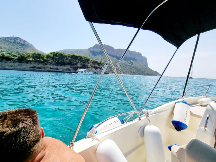 calanques marseille bateau